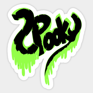 Spooky Babes Sticker